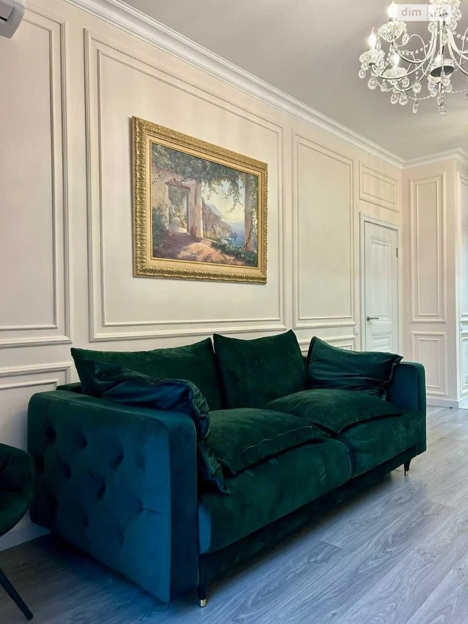 Long Term Rental Apartment Lukyanivka