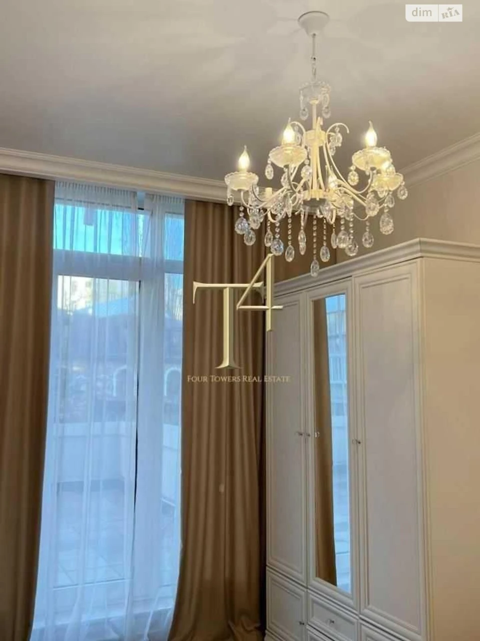 Long Term Rental Apartment Lukyanivka