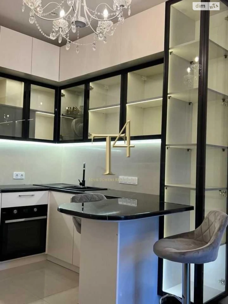Long Term Rental Apartment Lukyanivka