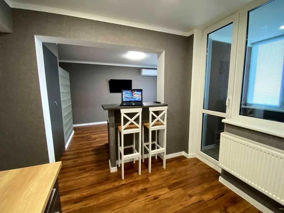 Apartment. Solomii Krushelnytskoyi st.
