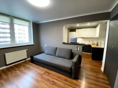 Apartment. Solomii Krushelnytskoyi st.