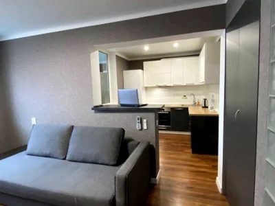 Apartment. Solomii Krushelnytskoyi st.