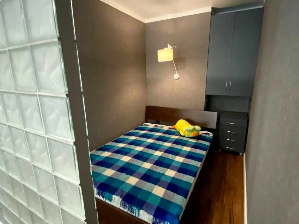 Apartment. Solomii Krushelnytskoyi st.
