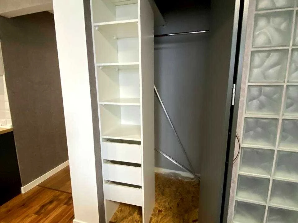Apartment. Solomii Krushelnytskoyi st.