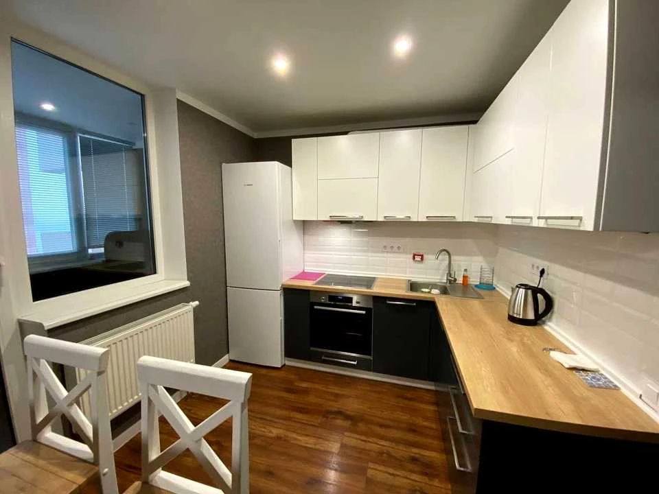 Apartment. Solomii Krushelnytskoyi st.