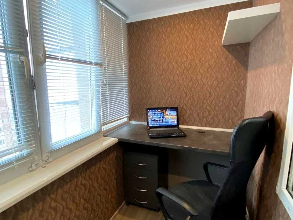 Apartment. Solomii Krushelnytskoyi st.