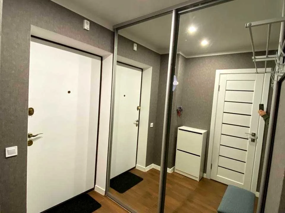 Apartment. Solomii Krushelnytskoyi st.