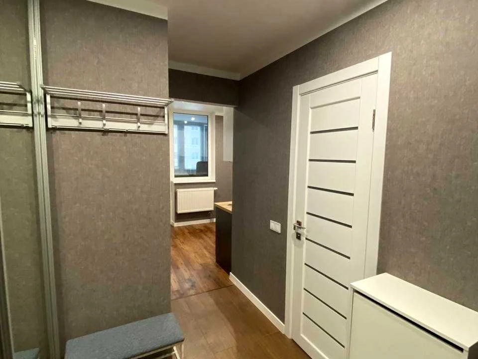 Apartment. Solomii Krushelnytskoyi st.