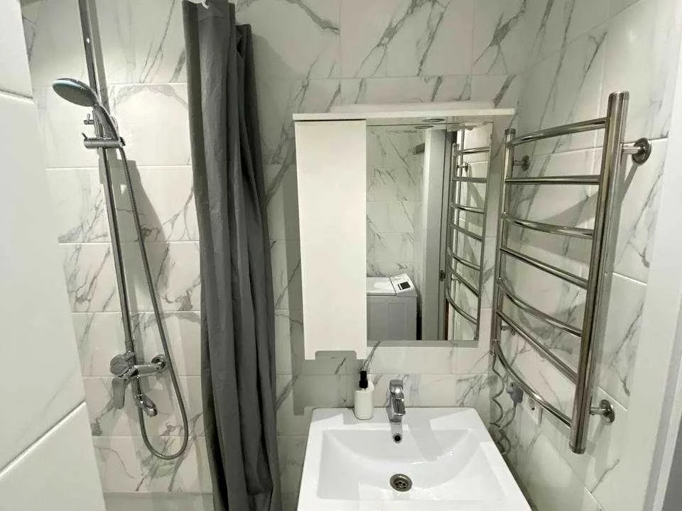 Apartment. Solomii Krushelnytskoyi st.