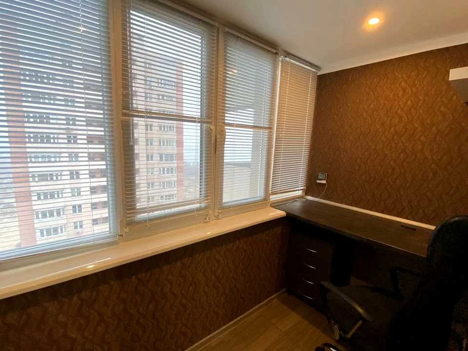 Apartment. Solomii Krushelnytskoyi st.