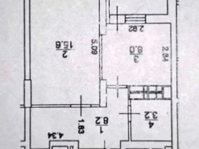 Apartment. Solomii Krushelnytskoyi st.