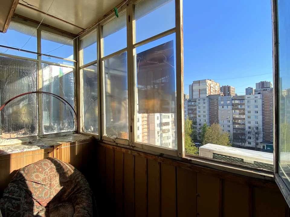 Квартира. Киев, проспект Василя Порика