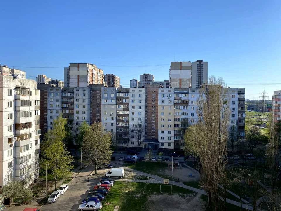 Квартира. Киев, проспект Василя Порика