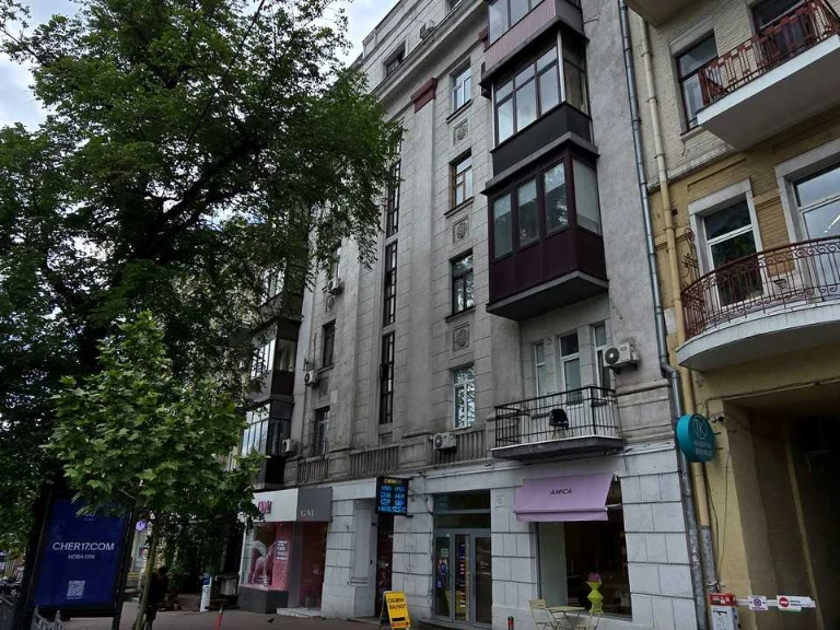 Квартира. Киев, улица Большая Васильковская
