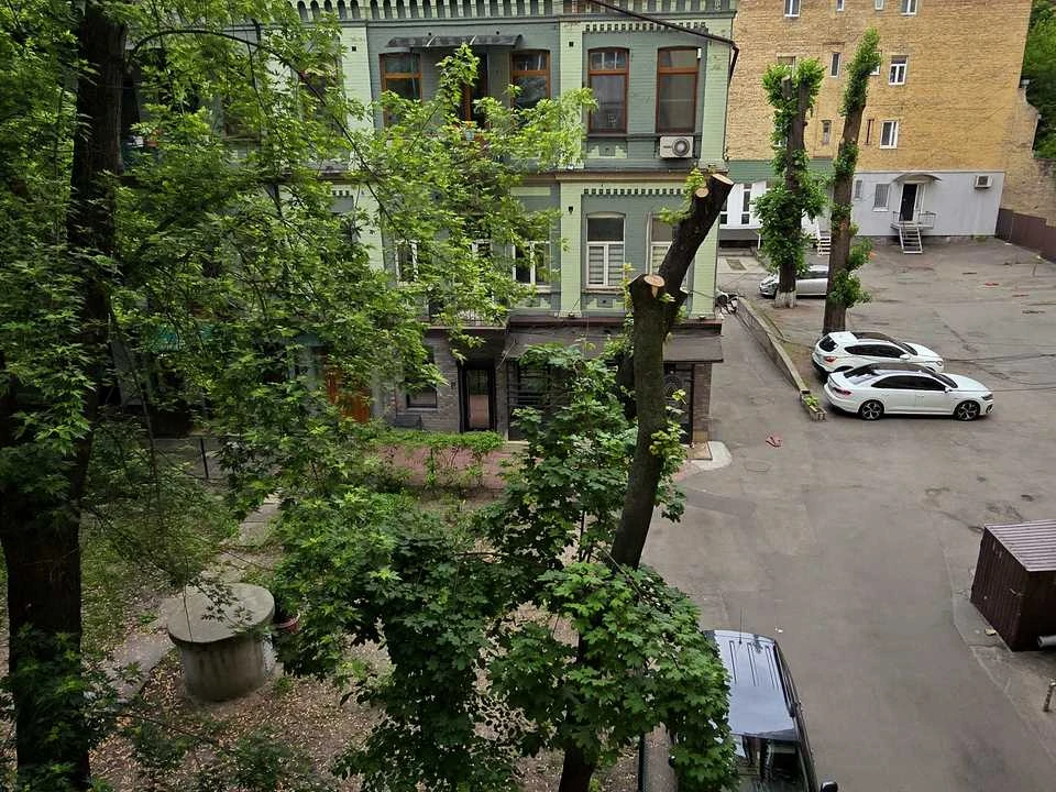 Квартира. Киев, улица Большая Васильковская