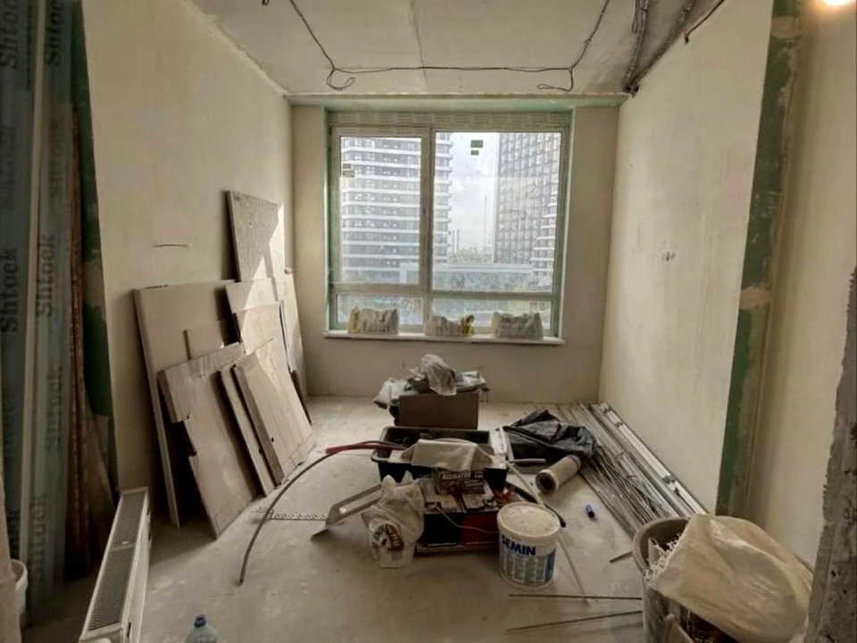 Apartment. Prychalna st.