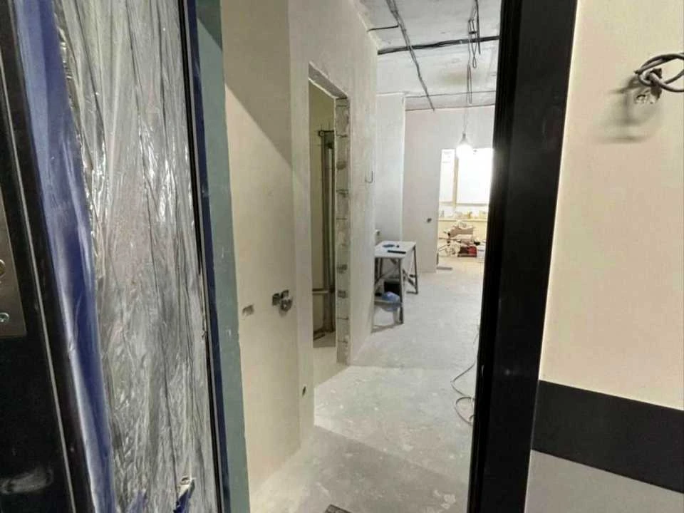 Apartment. Prychalna st.