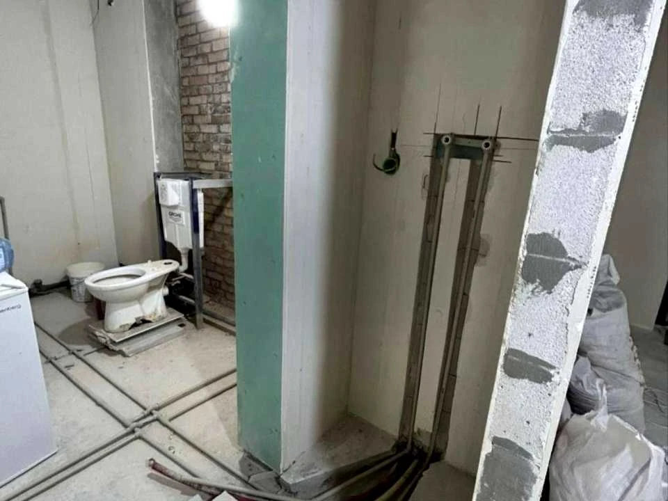 Apartment. Prychalna st.