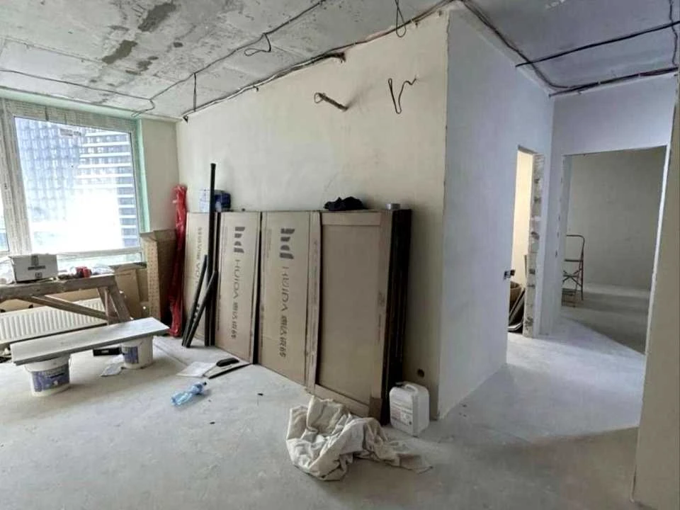 Apartment. Prychalna st.