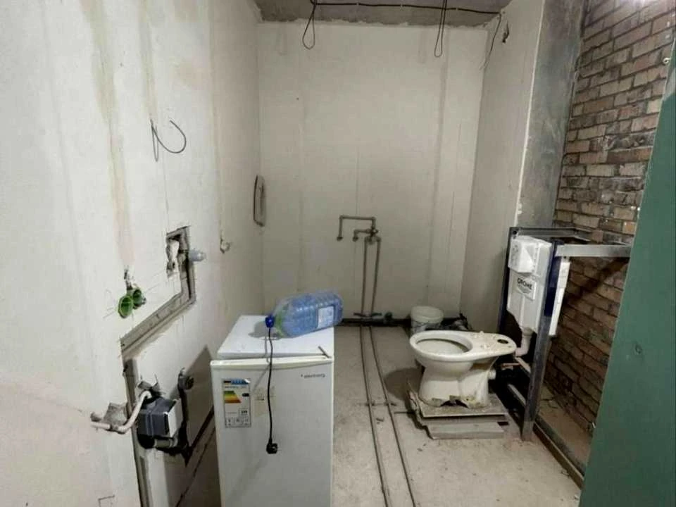 Apartment. Prychalna st.