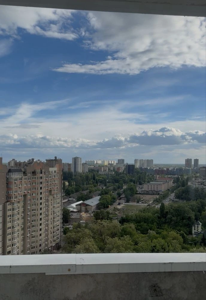 Двокімнатна квартира, 65 м², 20 поверх | Вид на Київ та Sport L