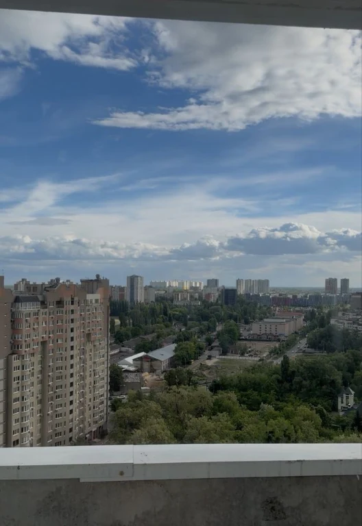 Двокімнатна квартира, 65 м², 20 поверх | Вид на Київ та Sport L