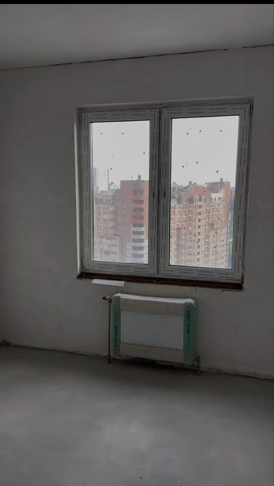 Двокімнатна квартира, 65 м², 20 поверх | Вид на Київ та Sport L
