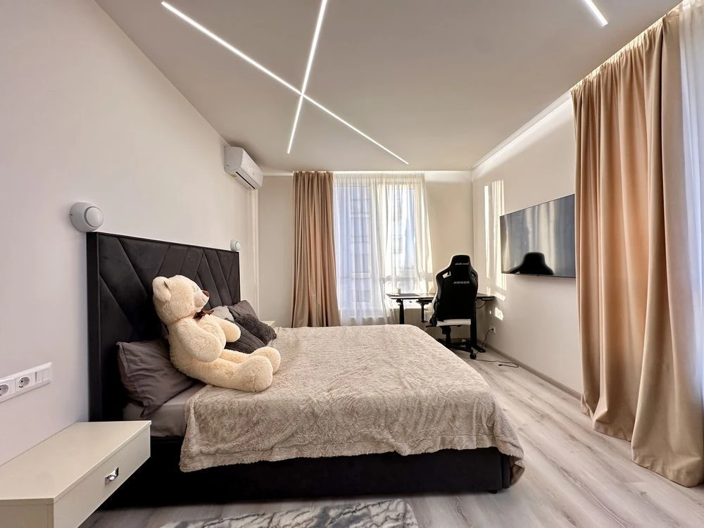 Kam’yanska, ЖК Metropoliya, Apartment