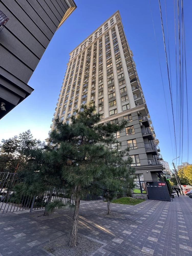 Kam’yanska, ЖК Metropoliya, Apartment