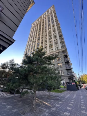 Kam’yanska, ЖК Metropoliya, Apartment