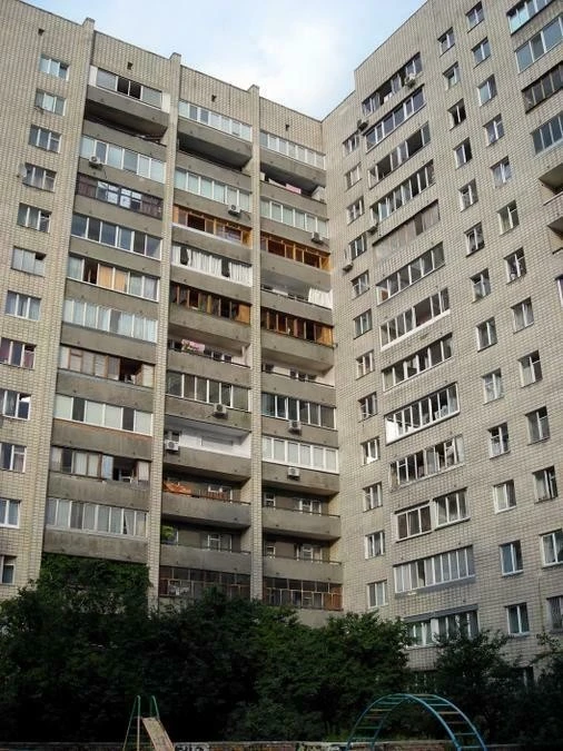 Продаж 1-кімнатної квартири 40.5 м², Флоренції вул., 9