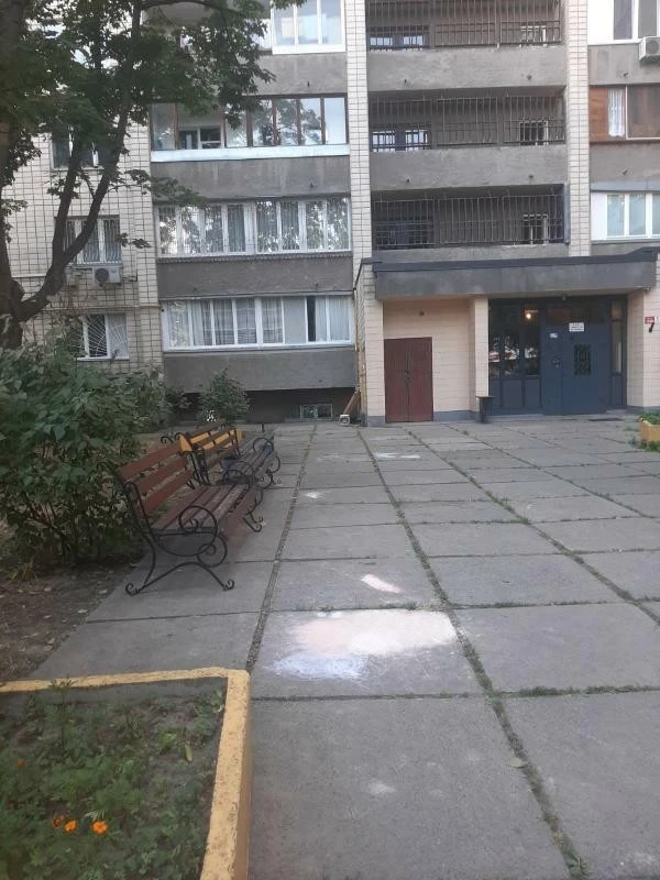 Продаж 1-кімнатної квартири 40.5 м², Флоренції вул., 9
