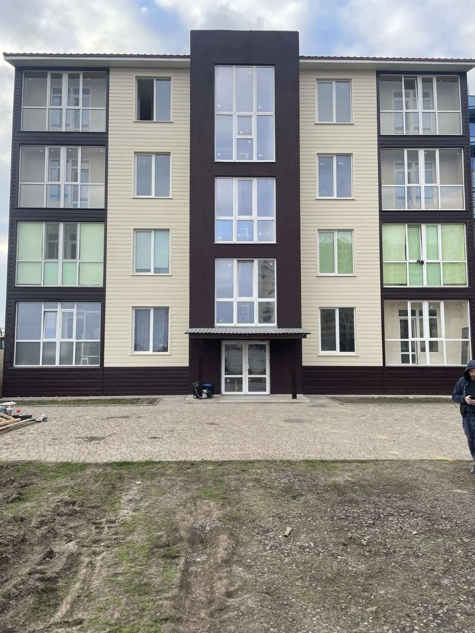 Продається 1-кімнатна квартира