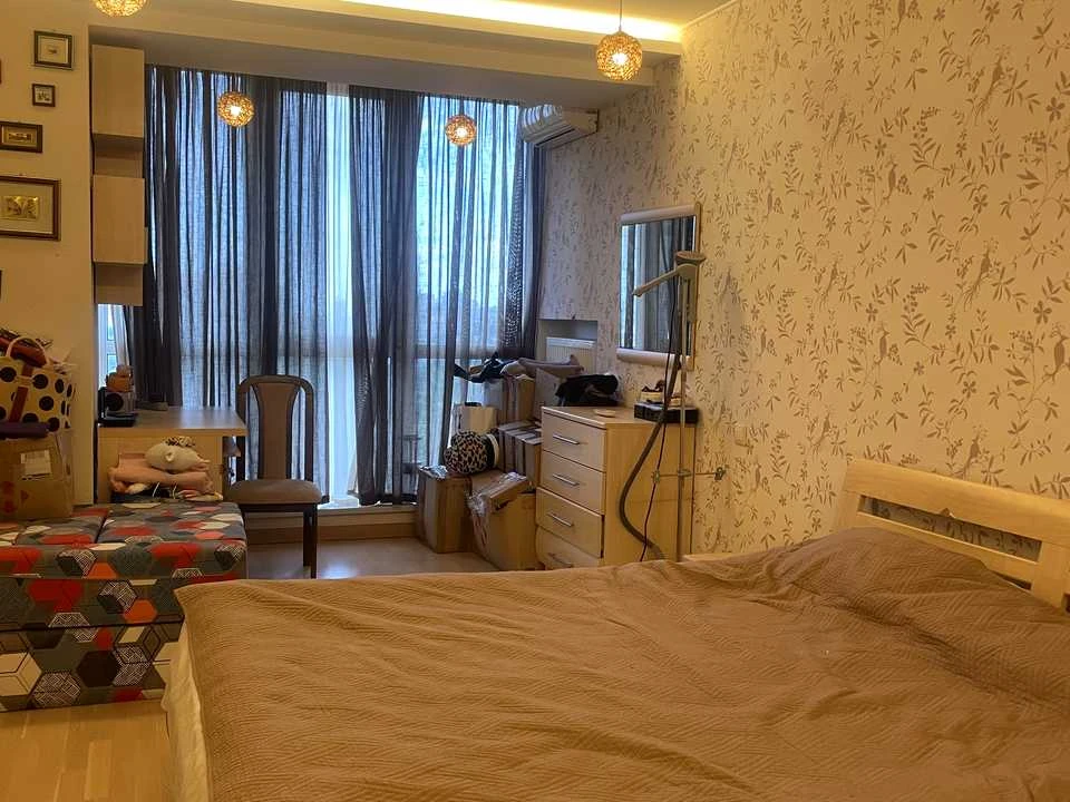 Apartment. Odessa, Shampansky Prospect.