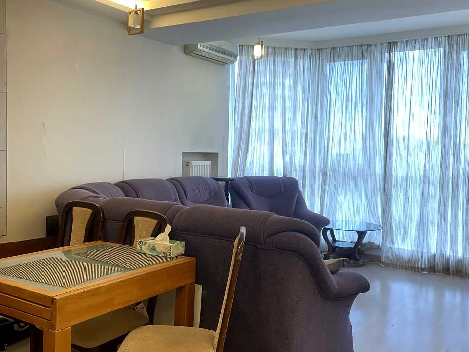 Apartment. Odessa, Shampansky Prospect.
