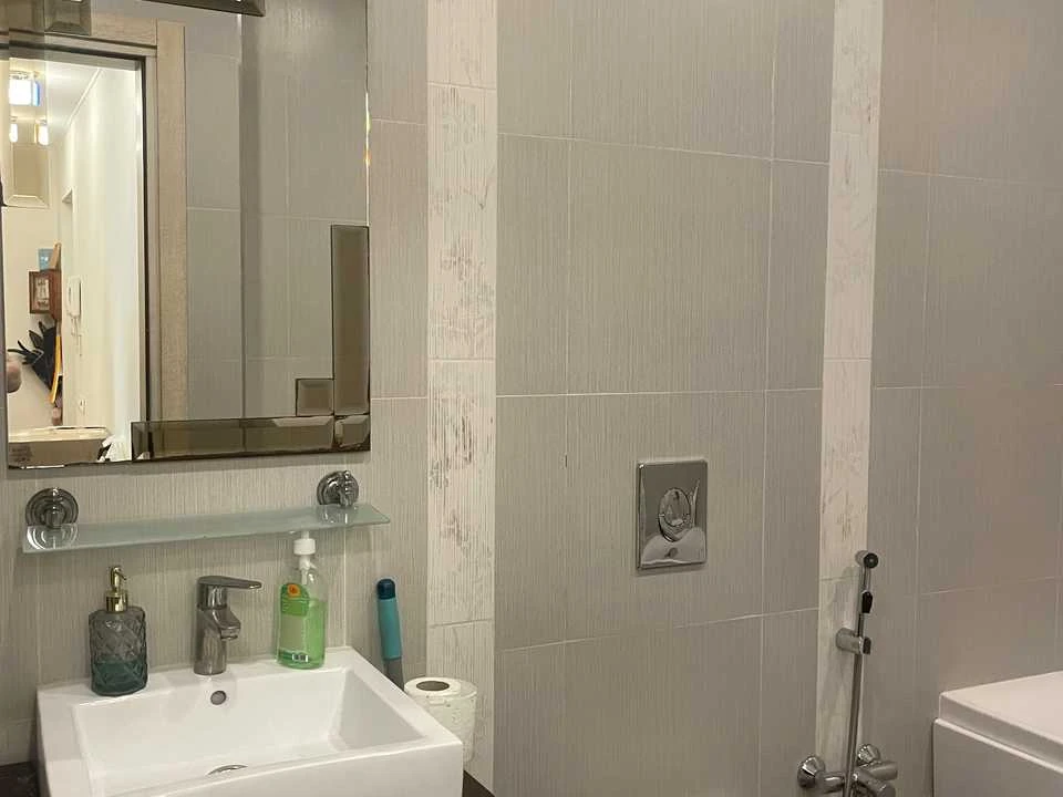 Apartment. Odessa, Shampansky Prospect.