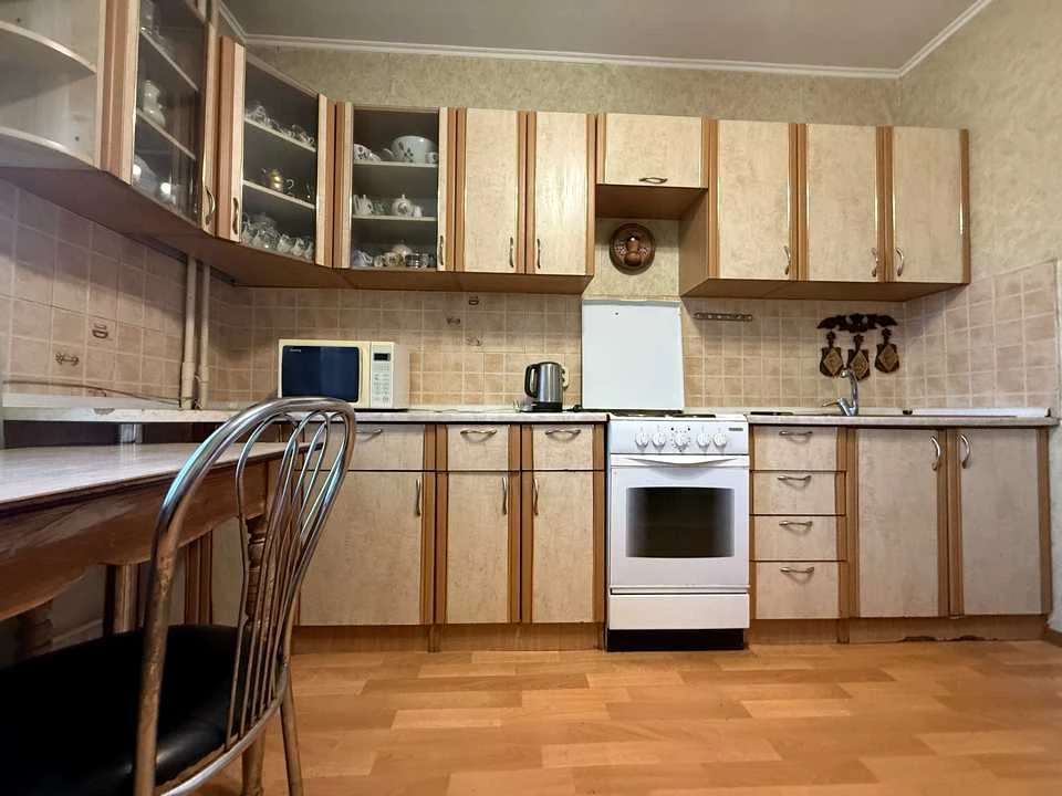 Apartment. Solomii Kruschnitskoi Street, Kyiv