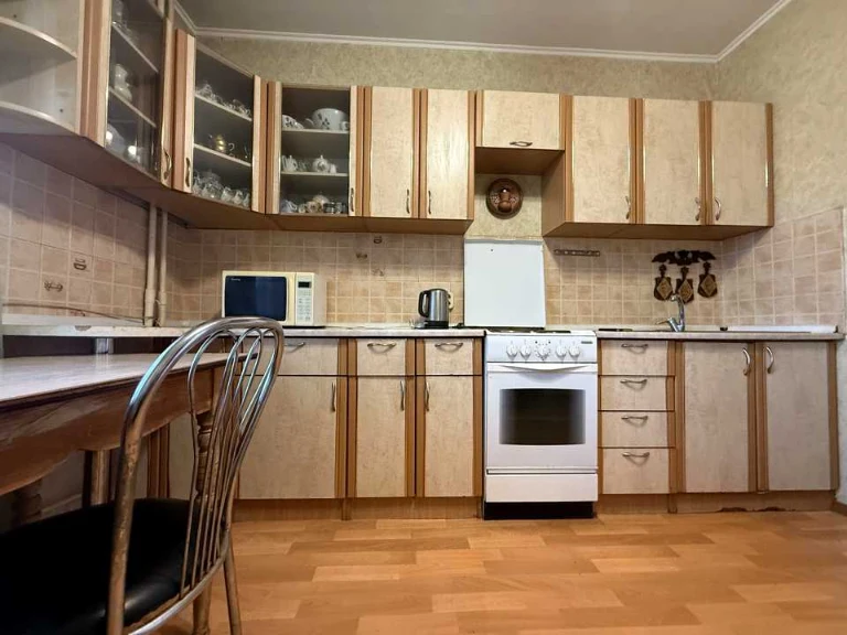 Apartment. Solomii Kruschnitskoi Street, Kyiv