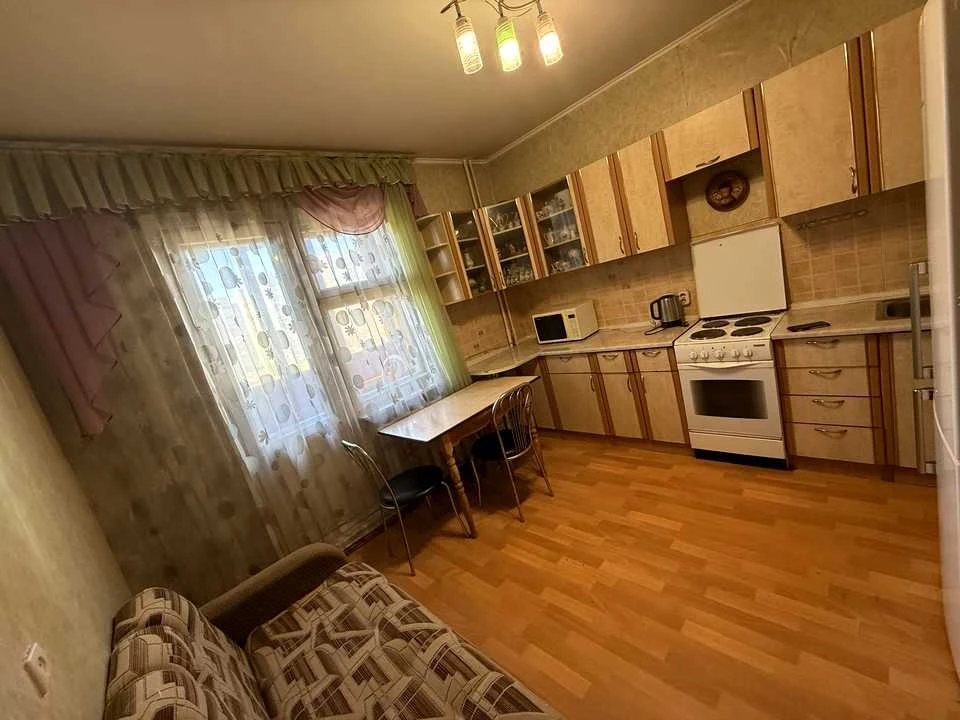 Apartment. Solomii Kruschnitskoi Street, Kyiv