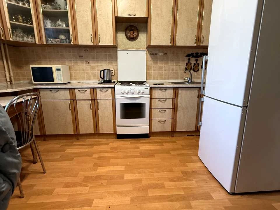 Apartment. Solomii Kruschnitskoi Street, Kyiv