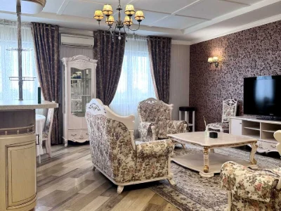 Квартира. Київ, Білоруська вул.