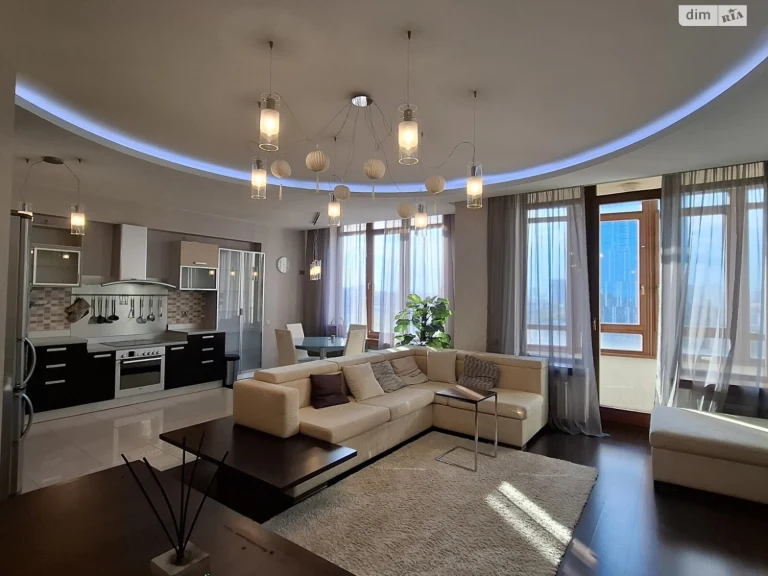 Long-Term Rental Apartment Panikovsky
