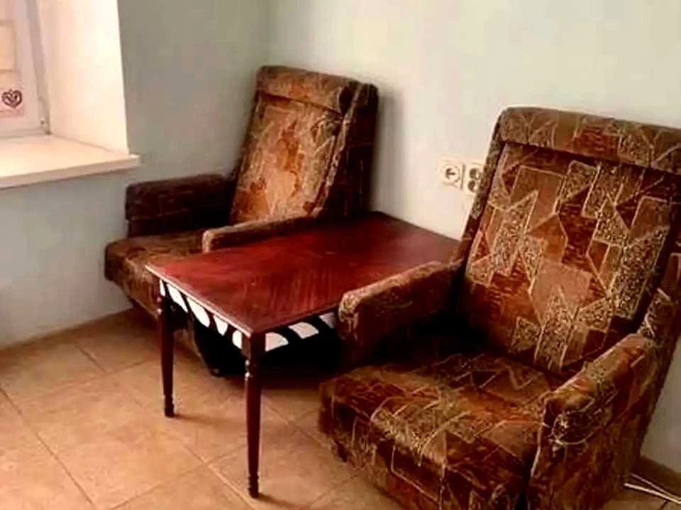 Apartment. Antonovycha Street, Kyiv