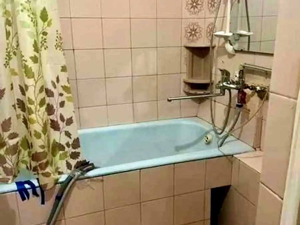 Apartment. Antonovycha Street, Kyiv