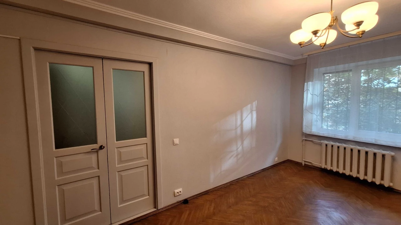 Golosievo. Sale of a 2-bedroom apartment near the metro. Bonus in the
