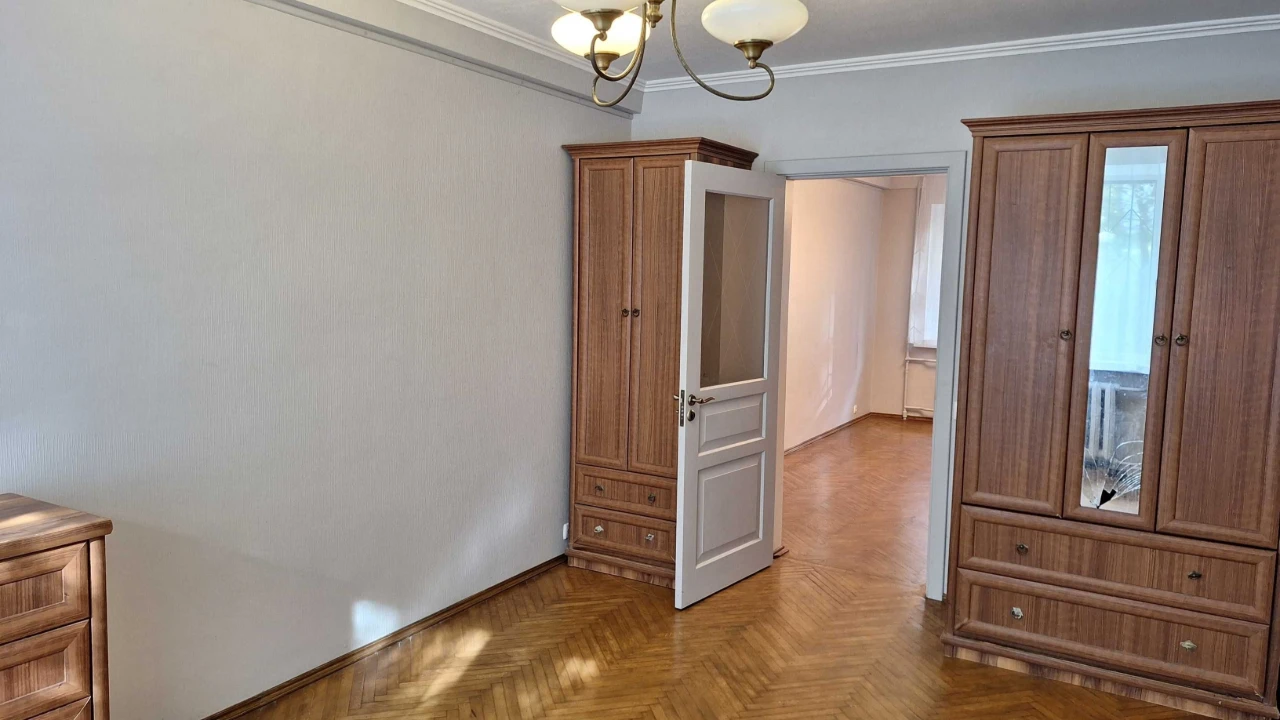 Golosievo. Sale of a 2-bedroom apartment near the metro. Bonus in the