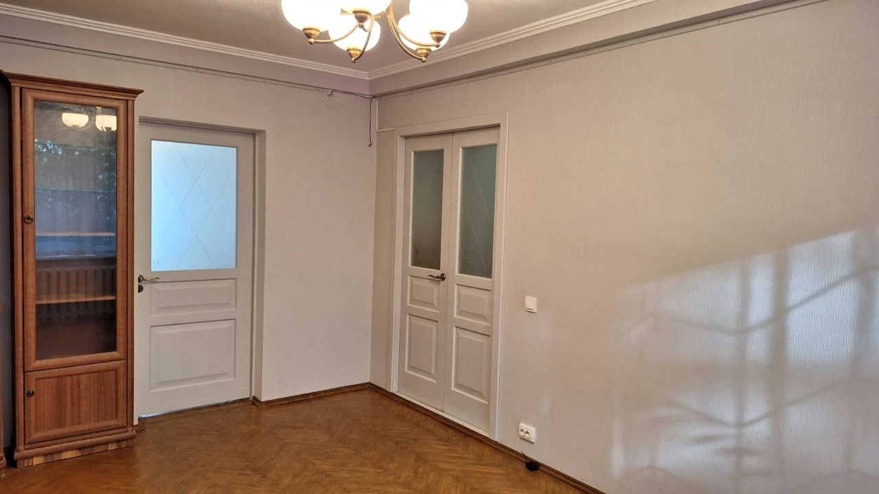 Golosievo. Sale of a 2-bedroom apartment near the metro. Bonus in the