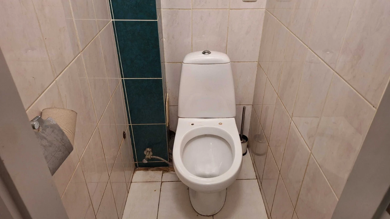 Golosievo. Sale of a 2-bedroom apartment near the metro. Bonus in the