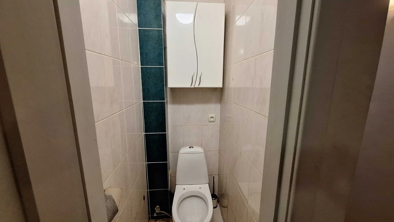 Golosievo. Sale of a 2-bedroom apartment near the metro. Bonus in the