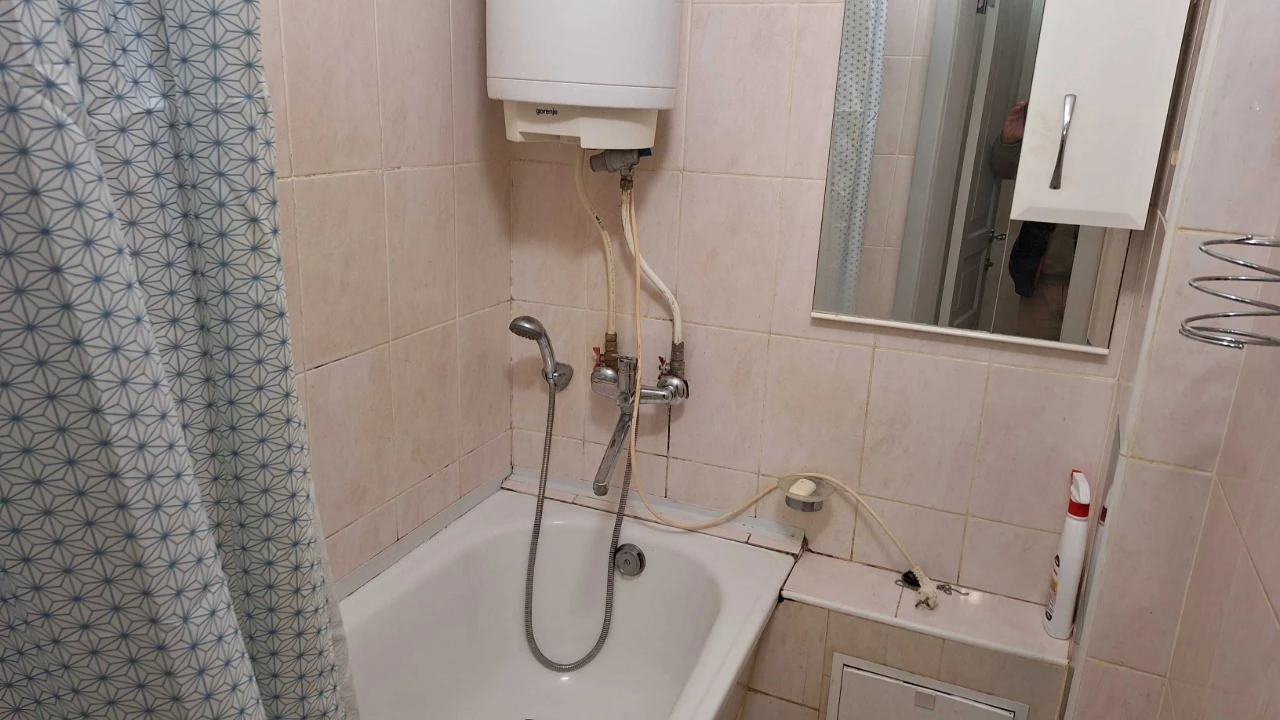 Golosievo. Sale of a 2-bedroom apartment near the metro. Bonus in the